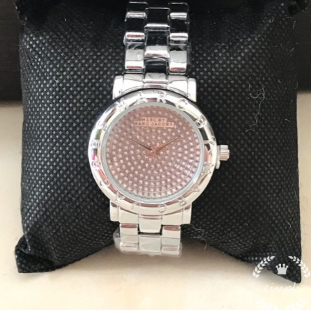 Marc Jacobs Glitters Fashion Watch