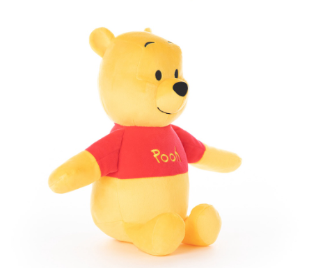 Disney Jr. Winnie The Pooh 11 inch Classic Plush