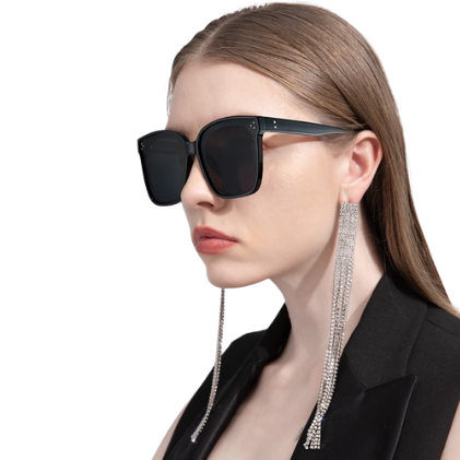 Cyxus Polarized Sunglasses for Women or Men UV400 Protection Anti Glare MirroredWomen Sunglasses Goggles Camping Driving Glasses