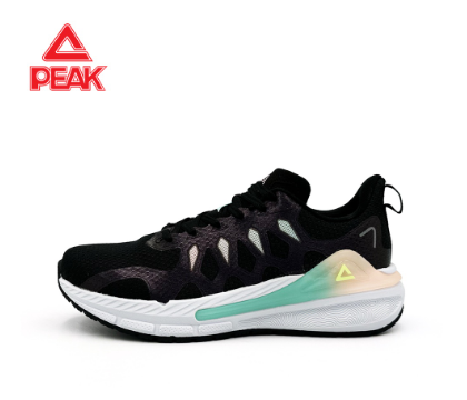 PEAK Women's Duo-Sense Taichi Cushioned Running Shoes ET31622H