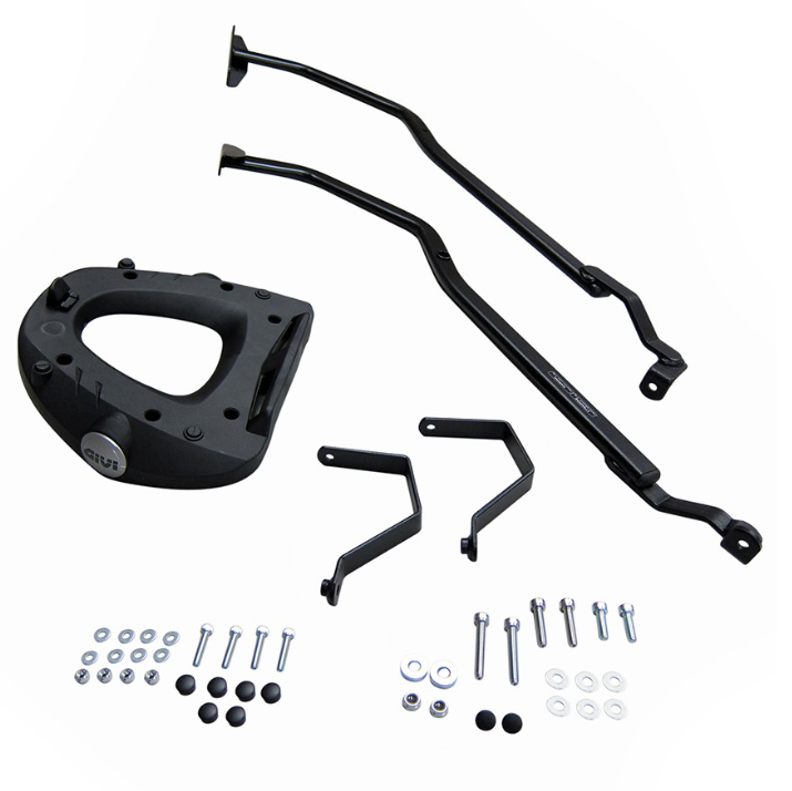 GIVI HRV Heavy Duty Rack for Suzuki Shogun Pro125