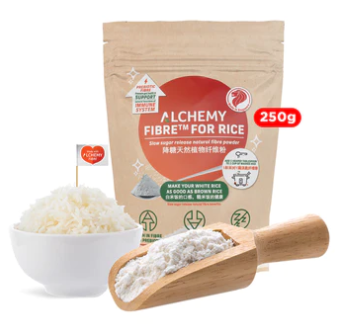 Alchemy Fiber for Rice 250g