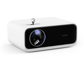 Wanbo Mini Pro Portable Projector Android 1080P Decode Home Cinema Low Noise HDMI Bluetooth Speaker