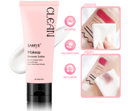 SANIYE Makeup Remover Spray Clearing Water Cleansing Oil R2017