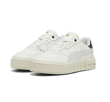 PUMA Cali Court Jeux Sets Women's Sneakers (White)