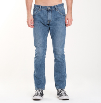 Lee Denim Jeans for Men in Light Rugged