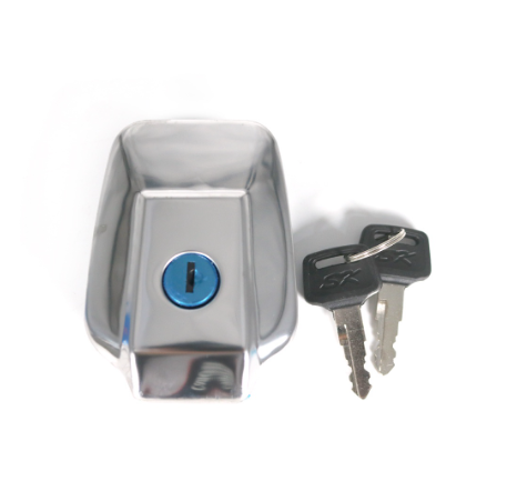 SK Fuel Tank Cap With Keys For Yamaha STX125