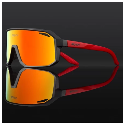SCVCN New Cycling Glasses Outdoor Sports Casual Cycling Sunglasses for Men and Women UV400 03