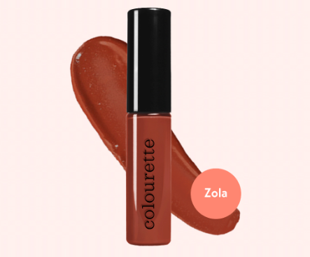 Colourette Colourtint in Zola (Matte) [Long-Lasting, Matte Lip Tint, Cheek Tint] - Makeup