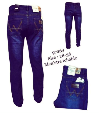 Wrangler mens pants fashion dinim pants