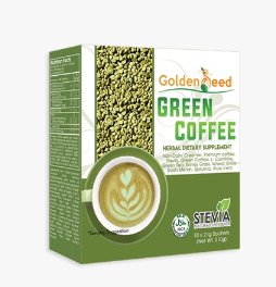 Golden Seed Coffee Green Coffee Herbal Dietary Drink