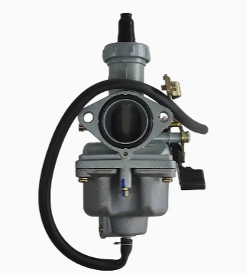 Upgrade Your Motorcycle Performance & Save Fuel with this High-Quality PZ27A Carburetor!