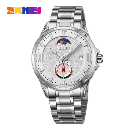 Skmei 9326 Watch for Men Fashion Business Luxury Quartz Watches 04