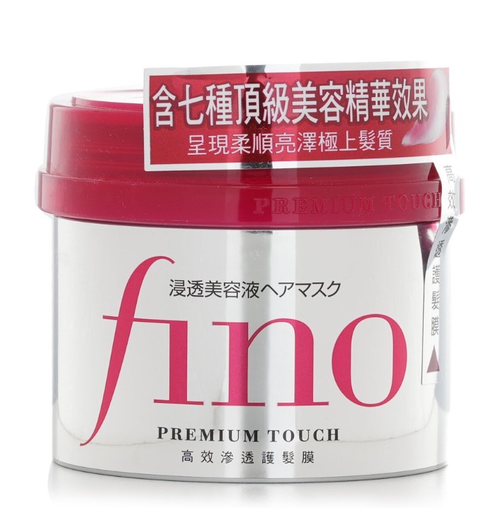 Shiseido Fino Premium Touch Hair Mask 230g