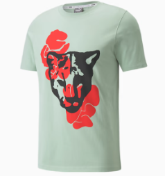 PUMA Qualifier Short Sleeve Men's Basketball Tee