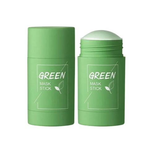 BMRS Green Tea Mask Stick Remove Blackheads Delicate Pore Mask Balance Oil Skincare