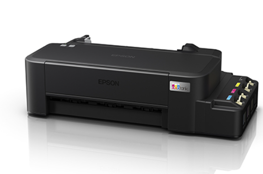 Epson EcoTank L121 A4 Ink Tank Printer With Inkrite Pigment Ink