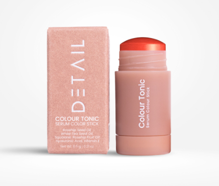 Detail Cosmetics Colour Tonic in Habanero