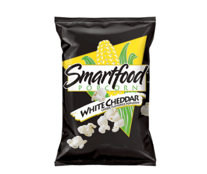Smartfood Popcorn White Cheddar 155.9g