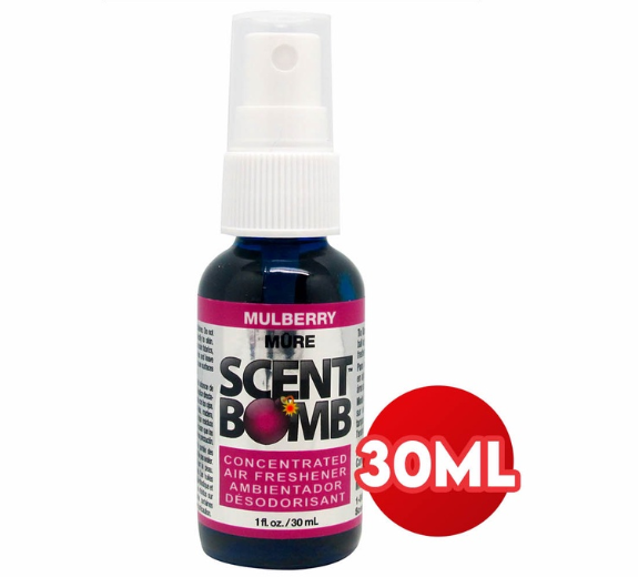 Scent Bomb Spray Mulberry 30ml