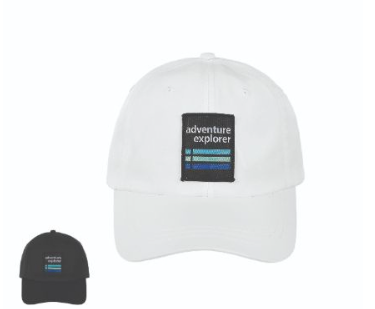 Miniso Cool Style Series Icon Baseball Cap