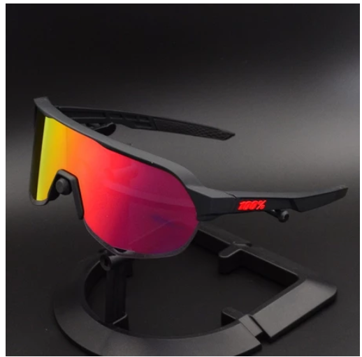 S2 Cycling Glasses Bicycle Bike HD Visual Anti-glare UV400 Outdoor Sports Sunglasses SG10
