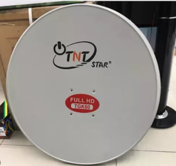 60Cm Diameter Ku Band Extra Large Satellite Antenna Dish