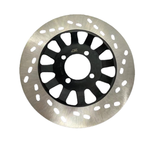 CSL Rotor Disc Shogun New125 220mm Japan Quality