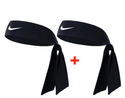 Basketball Sports Turban Lace-up Tennis Headband Sweat Guide Sweat & Antiperspirant Hair Band Men