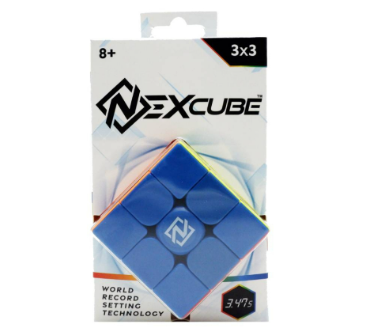 NEX Cube Super Smooth 3x3 Speed Cube