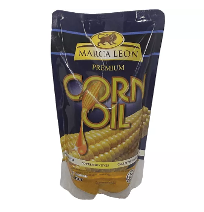 Marca Leon Corn Oil 1 Liter