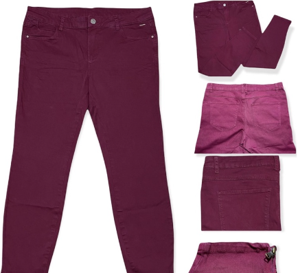 Denim Pants For Women