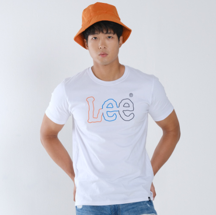 Lee Oversized T-Shirt for Men