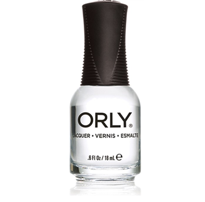 Orly Nail Lacquer Color Clear 18ml