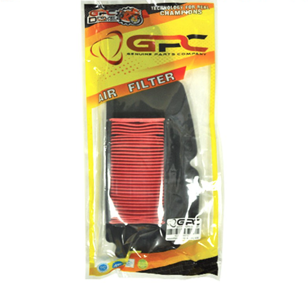 GPC Address 125 Suzuki Air Filter Air Cleaner Element for Motorcycle Scooter