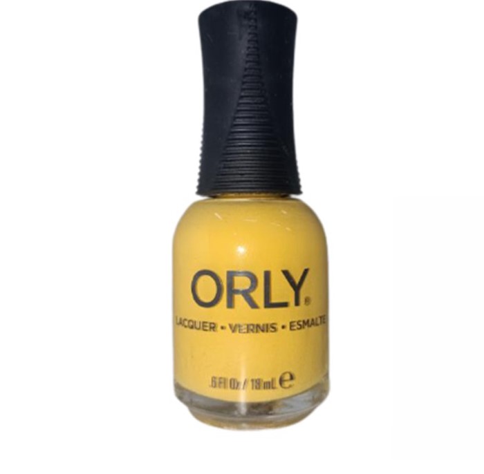 Orly Nail Lacquer Color Here Comes The Sun 18ml