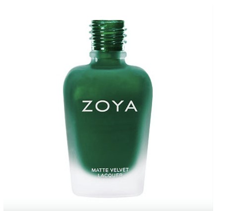 MatteVelvet Honor Zoya Nail Polish 15ml