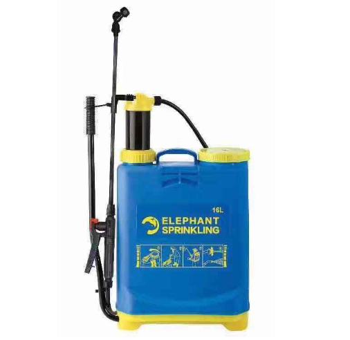 SPRAYER MANUAL 16L BLUE