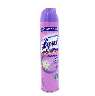 Lysol Disinfectant Spray Early Morning Breeze 510g