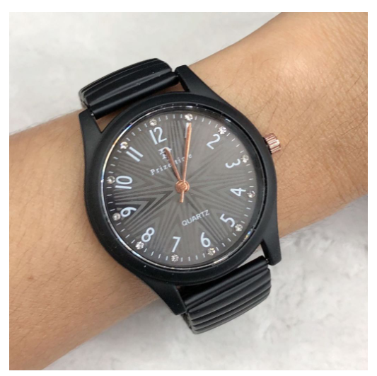 [HS] Garterize analog fashion watch for women F0013