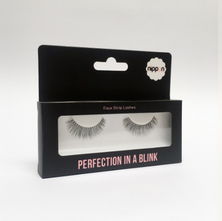 Nippon Faux Strip Lashes Style: MAITAI