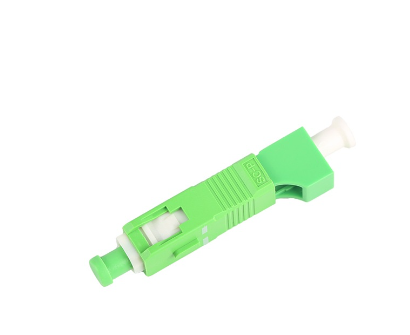 SC LC Connector/Adapter SC/APC LC/APC fiber adapter Fiber Optic SC Male To LC Female Fiber Optic A