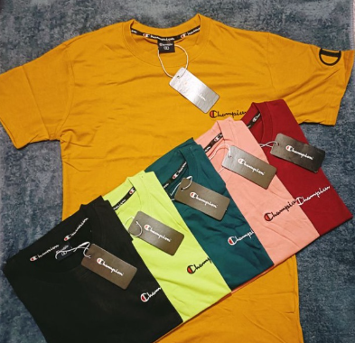 Champion Tshirt For Men And Women