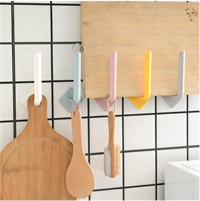 Baseball Caps Rack, Adhesive Hat Hooks for Wall, No Drilling Hat Hangers Closet Cowboy Hat Holder