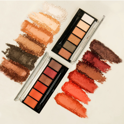 EB Pro Eyeconic 6 Eyeshadow Set [Eyehsadow Palette, Multi use, makeup]