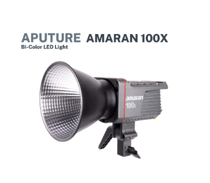 Aputure Amaran 100x Bi-Color LED Light
