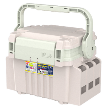 Meiho Lure Fishing Box Mebao Multi-Functional Outdoor Lure Box Double Layer