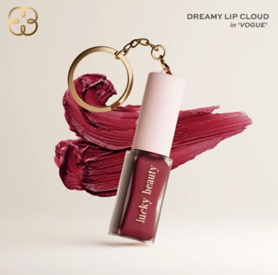Lucky Beauty Dreamy Lip Cloud in Vogue