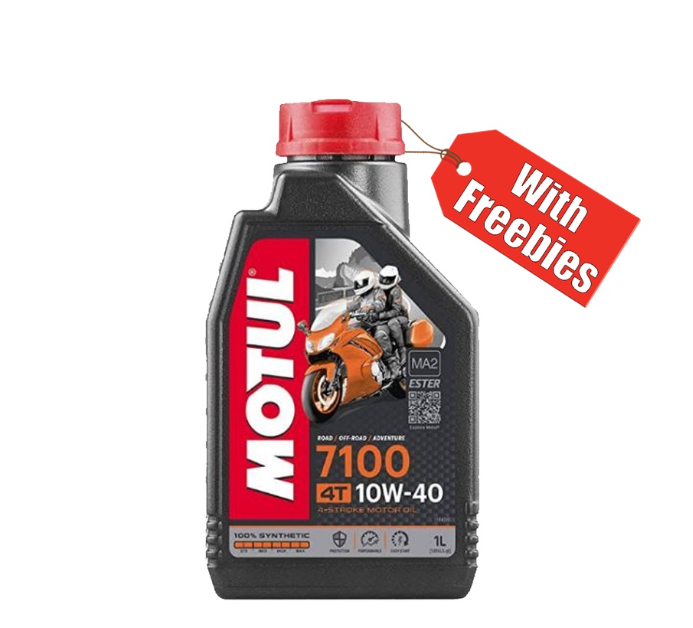 MOTUL 7100 Ester Oil 10w50 1L