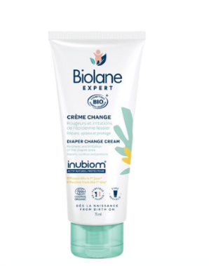 Biolane Expert BIO Diaper Rash Cream